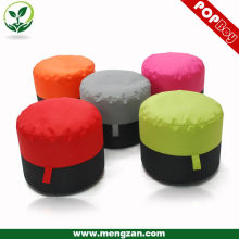 Estilo 2013 da promoção, pouf ao ar livre moderno do saco de feijão